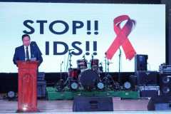 World AIDS Day, 2019